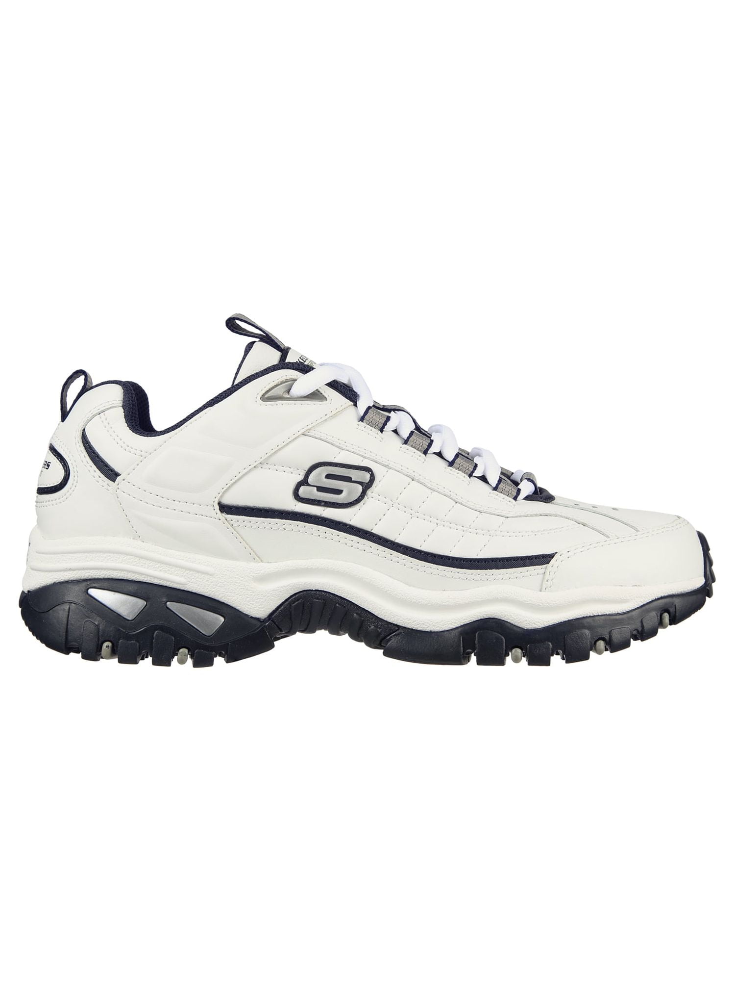 Skechers Men's Energy After Burn Athletic Sneakers (Wide Width Available)