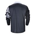 thumbnail image 4 of Playeras Básicas Para Hombre, Camiseta Informal De Otoño Con Estampado De Colores Y Cuello Vuelto, Camiseta De Manga Larga, 4 of 8