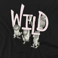 thumbnail image 2 of Where The Wild Things Are T-Shirt Wild Unisex Graphic Tee for Men & Women, 2 of 7