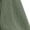 Army Green, variant on Women Corduroy Button Down Shacket, Lapel Collar Long Sleeve Cropped Jacket with Flap Chest Pockets, Soft Casual Outerwear Blue S(S)