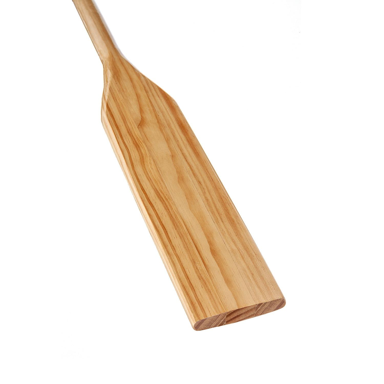 Seachoice Premium Varnished Oar with Comfort Grip