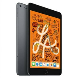 Apple iPad Mini, 5th Gen (Wi-Fi, 64GB) - Space Gray (Renewed