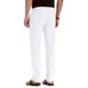 thumbnail image 3 of Pantalones de hombre SCZ moda negocios casual rectos sueltos blanco M, 3 of 5