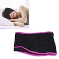 thumbnail image 2 of YSTINNG Sleep Mask Good Shading Comfortable to Wear Breathable Soft Lunch Break Eye Mask for Office Home C311-2474, 2 of 5
