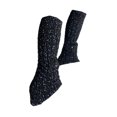 thumbnail image 4 of yotijay Figure Skating Leg Warmers Calf Socks Set for Winter Sports Activities Women Black, 4 of 9