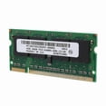 thumbnail image 2 of 800MHz DDR2 4GB RAM for Laptops - PC2-6400 SODIMM 2RX8 200-Pin Memory Module, 2 of 5
