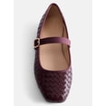 thumbnail image 5 of Scenario Women's Woven Mary Jane Flats, 5 of 6