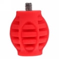 thumbnail image 1 of EeaseCA Rubber Recurve Bow Stabilizer Bow Stackable Vibration Damper, 1 of 7