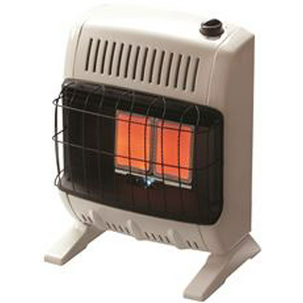 Heatstar VentFree Natural Gas Infrared Heater, OffWhite, 153/4 In., 10,000 Btu