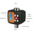 thumbnail image 3 of Tignapoo Digital Torque Wrench Meter with 1/2" to 1/4" & 3/8" Adapters, Multi-Unit Conversion, Sound & Light Alarm, Dual Modes, Black & Orange Design (Battery Not Included), 3 of 6