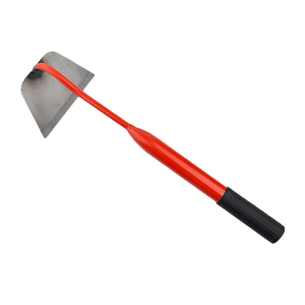 Portable Steel Hoe Lightweight Garden Weeding Plow Tool Used for Digging 12cm