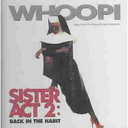 SISTER ACT 2:BACK IN THE HABIT (OST) (Music)
