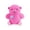 Pink#03, variant on Simulation Giant Bear Squishy for Adults Large Glow-in-the-Dark Sensory Gadget Soft Slow Rebound Green Orange Pink and Purple Office Desk Accessory 7.48 Inch 1 Pack