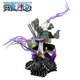 thumbnail image 2 of One Piece Banpresto Anime Roronoa Zoro Stand Ver. Mainan Model Koleksi Tokoh Aksi PVC Hadiah Anak-anak 10CM zhangyuxiang LED, 2 of 2