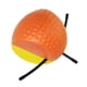thumbnail image 5 of Entrenador de swing de golf para el ajuste de la postura, ayuda en la mecánica del swing para todos los niveles naranja, 5 of 9