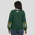 thumbnail image 5 of Women's WEAR by Erin Andrews  Green Green Bay Packers Sport Long-Sleeve T-Shirt, 5 of 6