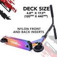thumbnail image 4 of Root Industries Type R Mini Pro Scooter Neo Chrome, 4 of 7