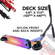 Root Industries Type R Mini Pro Scooter Neo Chrome