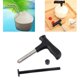 thumbnail image 5 of Práctica herramienta de abridor joven, perforadora, cuchillo, taladro, hace agujeros de paja, herramientas de cocina Soledad Abridor de coco, 5 of 10