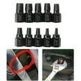 thumbnail image 2 of YIEMEEN Screw Extractor Set Hexagonal Head Easy Out Bolt Extractor Screw Extractor Set, 2 of 8