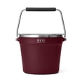 thumbnail image 1 of Cubo para bebidas YETI Rambler Wild Vine Red 18/8 de acero inoxidable, 1 of 7