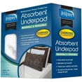 thumbnail image 6 of Inspire Mattress Pad, Oversized 36"x 72" – Quilted, Bed Pad for Incontinence Washable, for Adults and Kids Reusable Underpad, 6 of 6