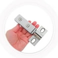 thumbnail image 4 of EXHUMKY 1Jgo Bisagra Para Puerta De Ducha En Inoxidable Con Pivotante Estable Y Moderno, 4 of 8