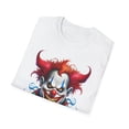 thumbnail image 2 of Clown Shirt, T Shirt with Clown, Funny Man Shirt, Tee Shirt with Funny Man, Circus Shirt, Shirt with Circus, Scary Man Shirt, Shirt with Scary Man, 2 of 92