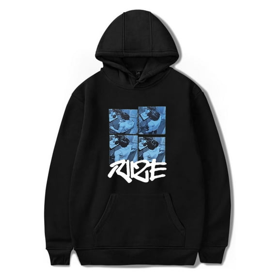 RIIZE Riizing Day 2024 Hoodie Fashion Kpop Sweatshirt Hip Hop Longsleeve Unisex Pullover