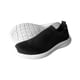 thumbnail image 2 of Tenis de Descanso I Love Shape Negro T-8, 2 of 4
