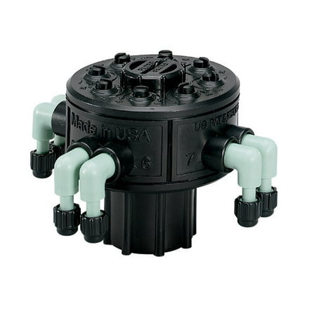 Orbit DripMaster Apollo 8 Drip Manifold
