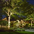 thumbnail image 6 of LEONLITE LED Security Floodlight, 200W Eqv. 3000K Warm White, 100-277V Landscape Path Walkway Lawn Lighting, 6 of 6