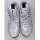 thumbnail image 4 of New Adi - das Rivalry RM Low White Black FX7868 Men's Size 7.5, 4 of 6