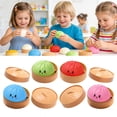 thumbnail image 1 of Pellizco Pelota sensorial grande para aliviar el estrés,juguete suave de plastilina para descompresión,ideal para adultos y niños que buscan aliviar la ansiedad (verde,1 unidad). Rkxzt, 1 of 9