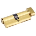thumbnail image 2 of Cilindro de Cerradura Bling Bling Cobre Artesanía Superior, 2 of 12