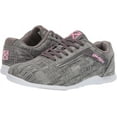 thumbnail image 6 of kr strikeforce womens nova lite bowling shoes- ash/hot pink (7 m us, ash/hot pink), 6 of 8