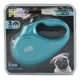 thumbnail image 2 of Correa Para Perro Correa Retractil 3 M Correa Chica Colores Color Aqua, 2 of 5