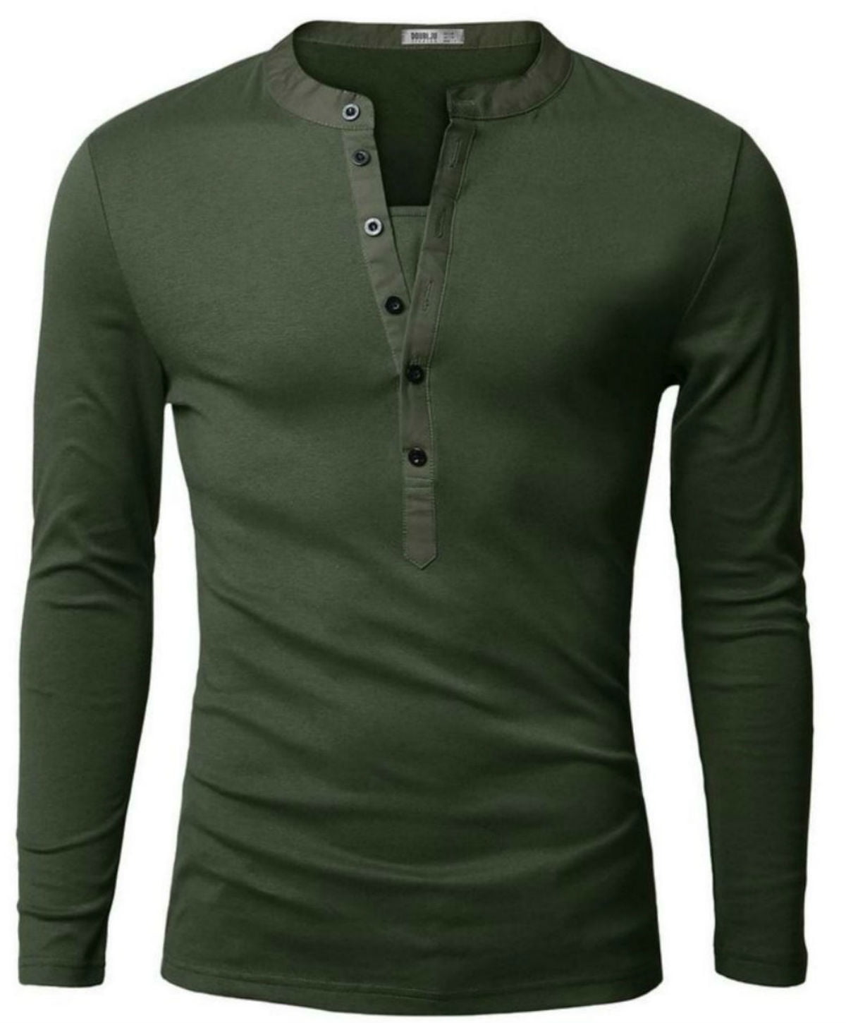 best slim fit henley