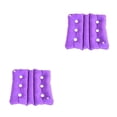 thumbnail image 1 of Bearachild Foldable Air Inflatable Cushion Seat Chair  Wheelchair Pad Pillow 2piezas Púrpura, 1 of 6