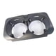 thumbnail image 4 of Montaje del marco del soporte de la vaso Dual del coche A2056800691 para - W205 -W253, estrictos estándares de control de, 4 of 8