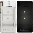 thumbnail image 3 of Valentine's Day Fluorescent Drawer Pulls with Screws, Round 4-Pack, Glow-in-the-Dark Knobs - Suitable for Cabinets, Wardrobes, Dressers, 3 of 6
