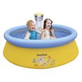 thumbnail image 3 of Inflatable Sea Swimming Pool Sliding Sprinkler Water Toy, 3 of 8