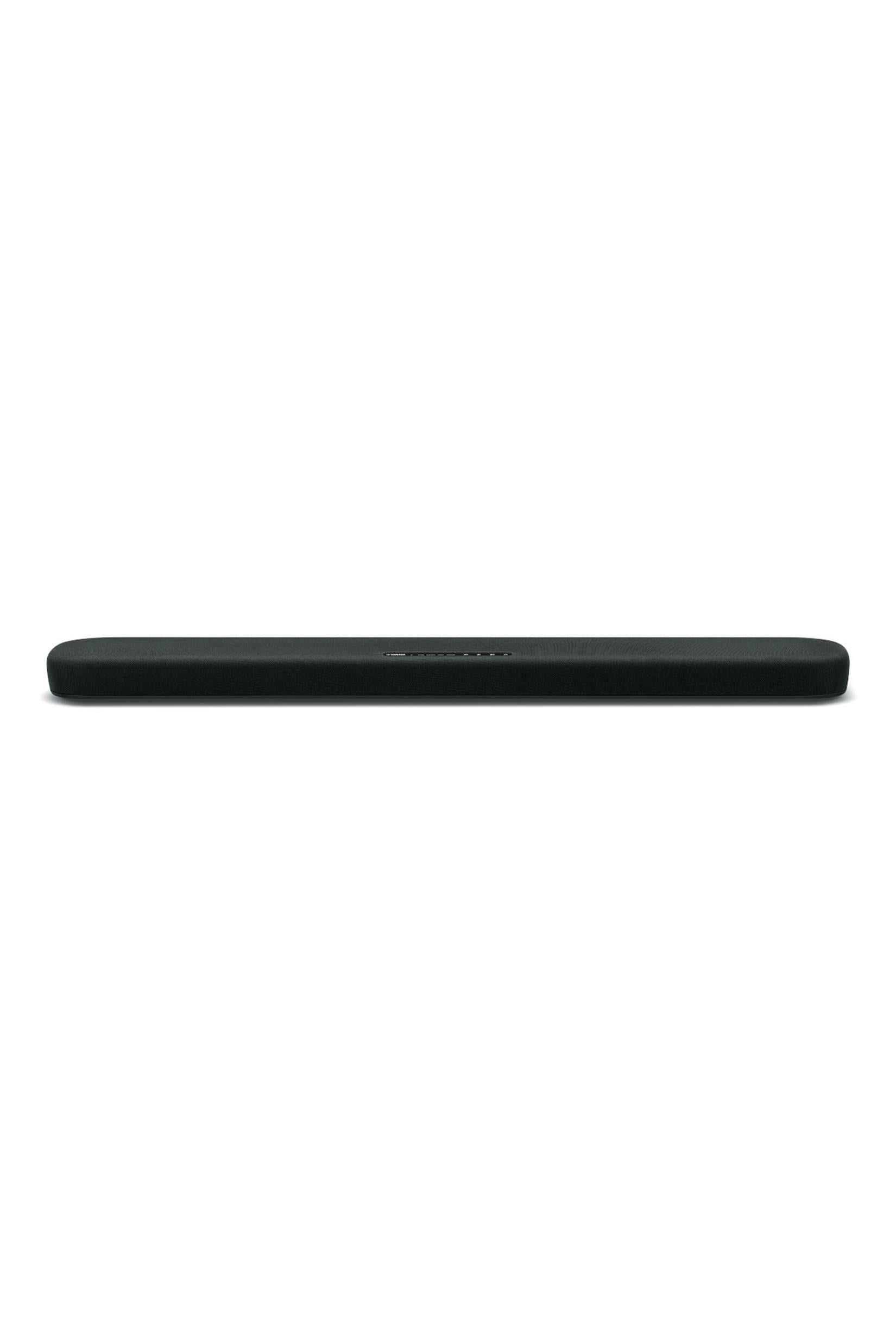 Yamaha SR-B20A Soundbar with Dual Built-In Subwoofers, Bluetooth