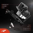 thumbnail image 3 of A-Premium Shift Actuator Compatible with Ford Fusion 2017-2020, Police Responder Hybrid 2019-2020, SSV Plug-In Hybrid 2019-2020 & Lincoln MKZ 2017-2020, 3 of 6