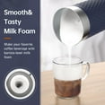 thumbnail image 2 of Vaporizador de leche eléctrico 4 en 1 Milk Frother SIMPLETASTE, 300 ml, 2 of 7