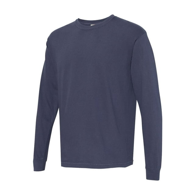 Comfort Colors T-Shirt à Manches Longues pour Adulte, Poids Lourd, RS