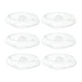 thumbnail image 1 of KLKCMS Bead Bowls Quick Changed Bead Trays Art Crafting Project Jewelry Making Tool 6Pcs, 1 of 9