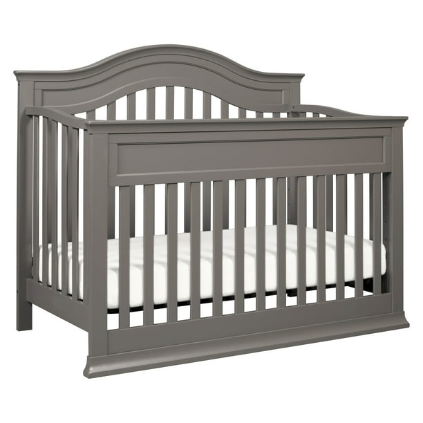 DaVinci Brook 4in1 Convertible Crib with Toddler Bed Conversion Kit
