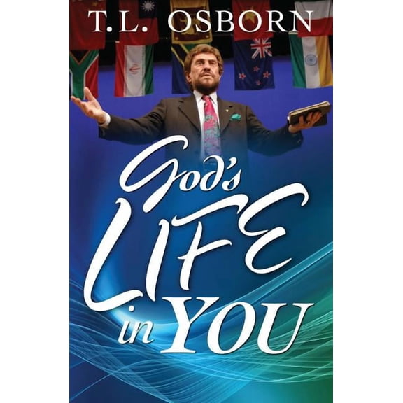 God's Life in You, (Paperback)