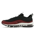 thumbnail image 2 of Nike Men's Air Max 97 Black Team Red Running Shoes, from StockX, 2 of 5